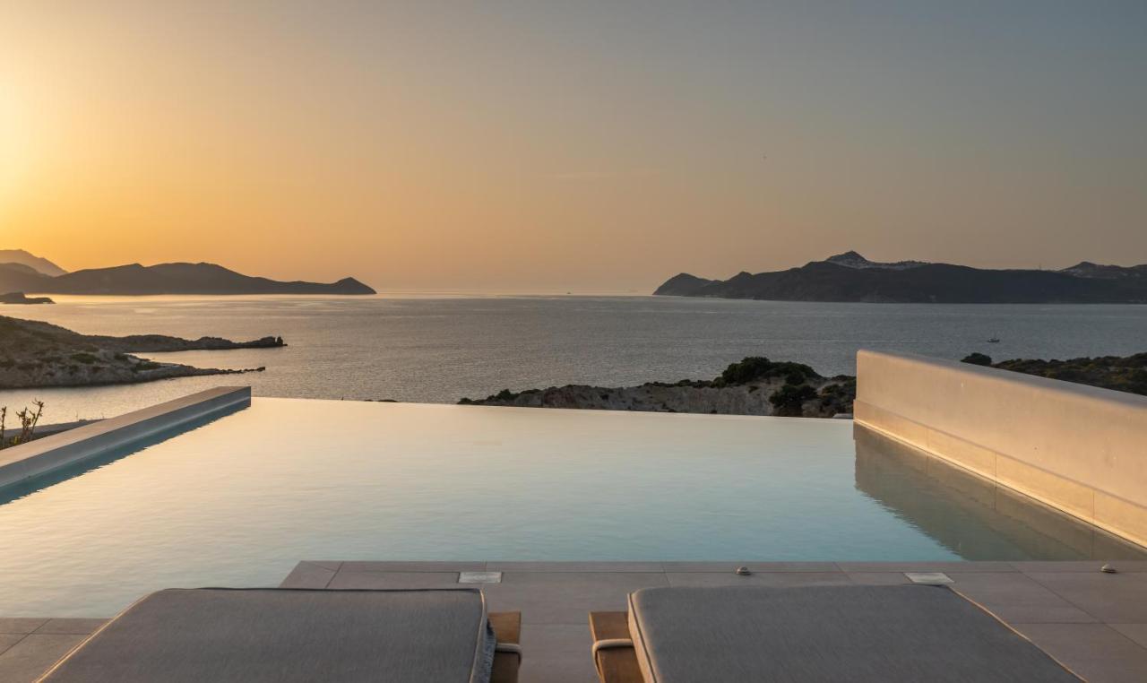 Hotel Milos Sea Resort Adamantas  Exterior foto