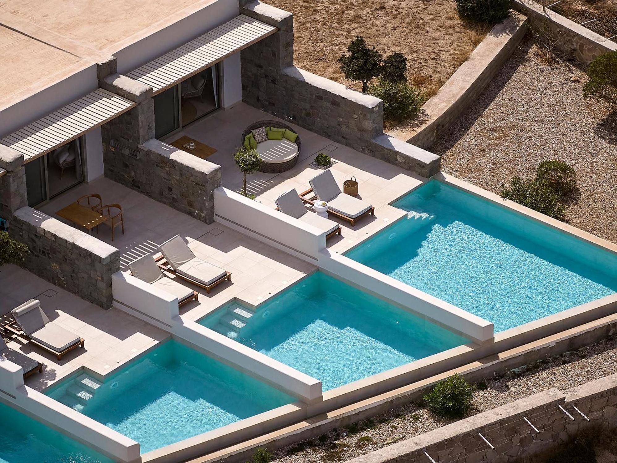 Hotel Milos Sea Resort Adamantas  Exterior foto