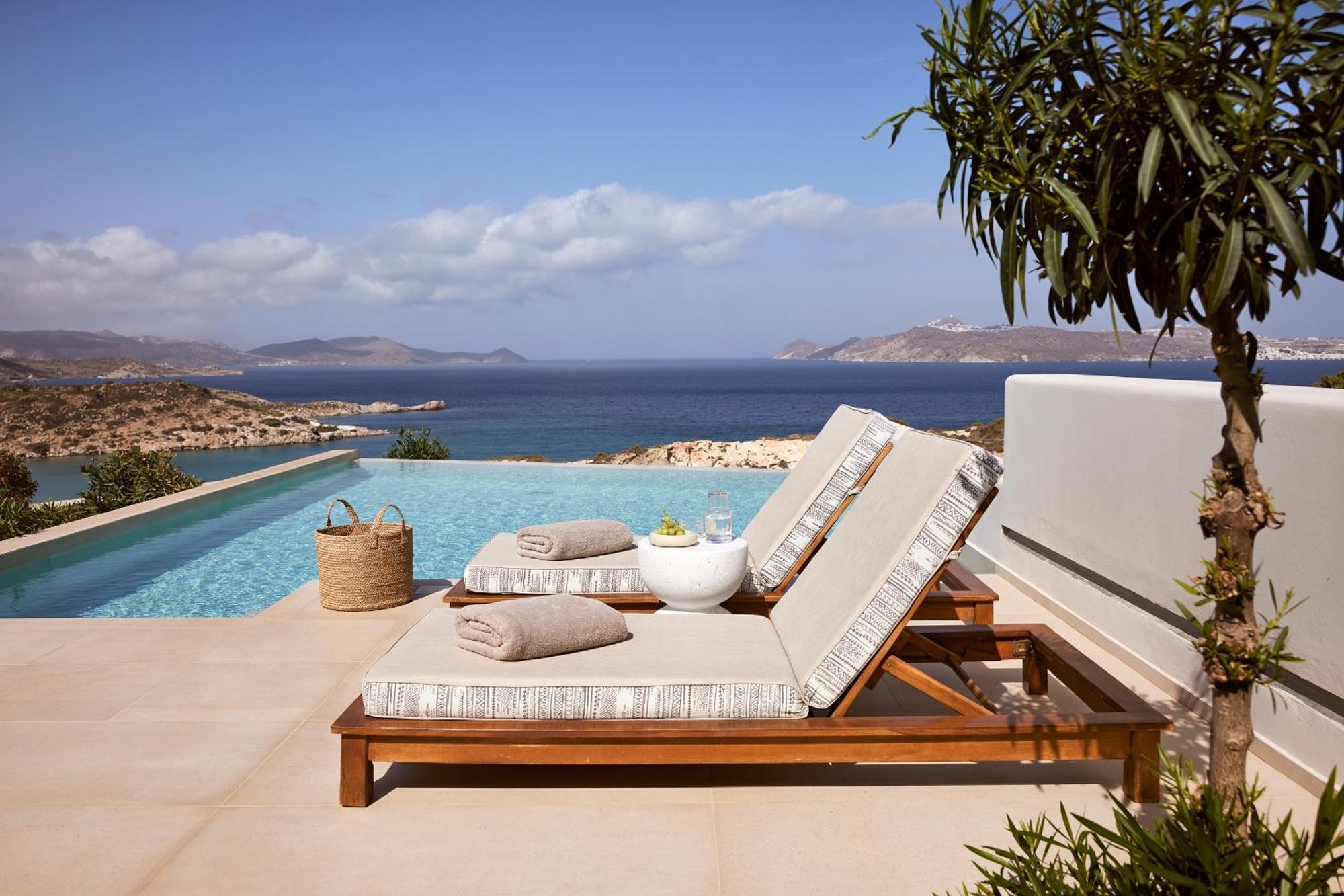 Hotel Milos Sea Resort Adamantas  Exterior foto