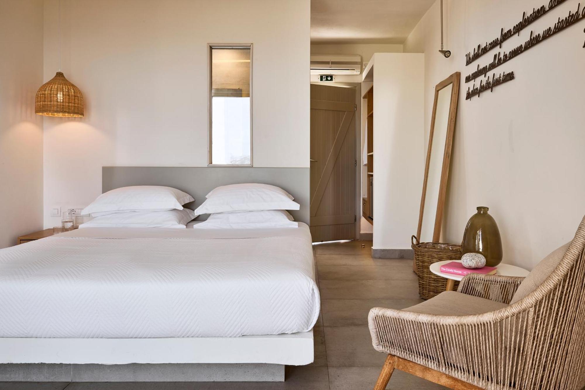 Hotel Milos Sea Resort Adamantas  Quarto foto