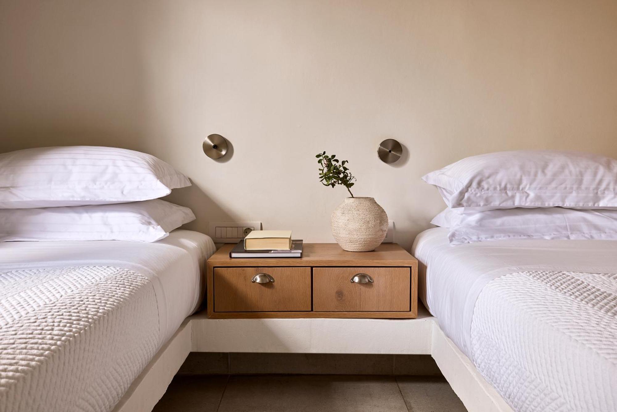 Hotel Milos Sea Resort Adamantas  Quarto foto
