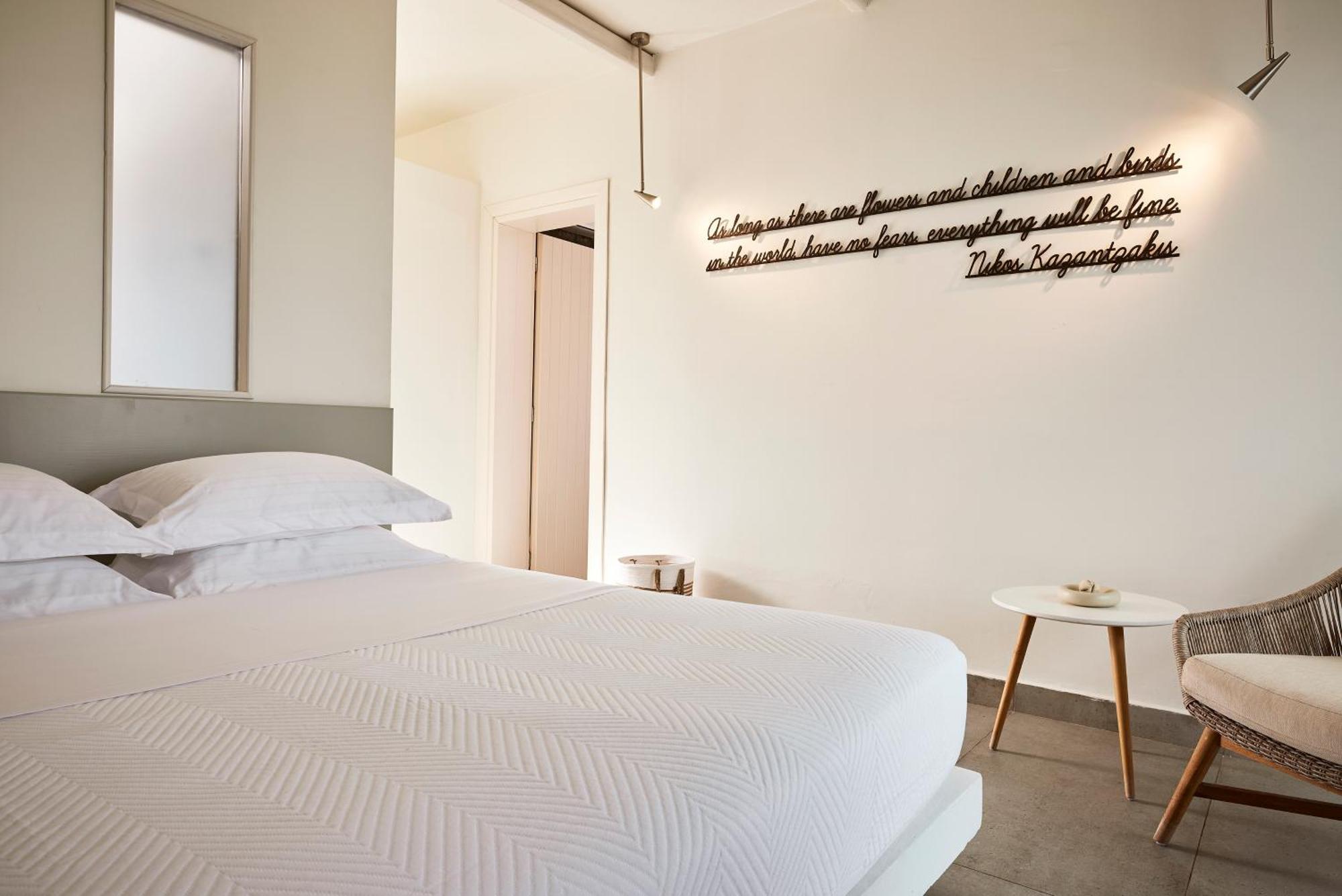 Hotel Milos Sea Resort Adamantas  Quarto foto
