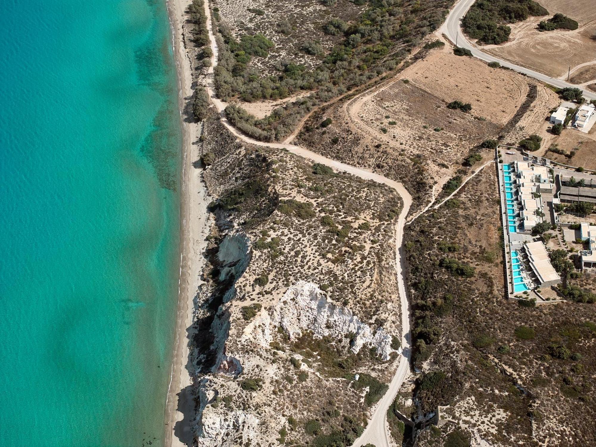Hotel Milos Sea Resort Adamantas  Exterior foto